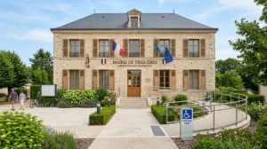 Services administratifs de la mairie de Triguères