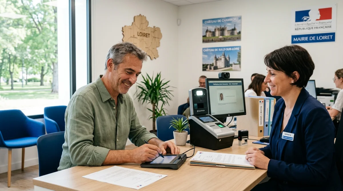 Guide des démarches administratives en commune dans le Loiret