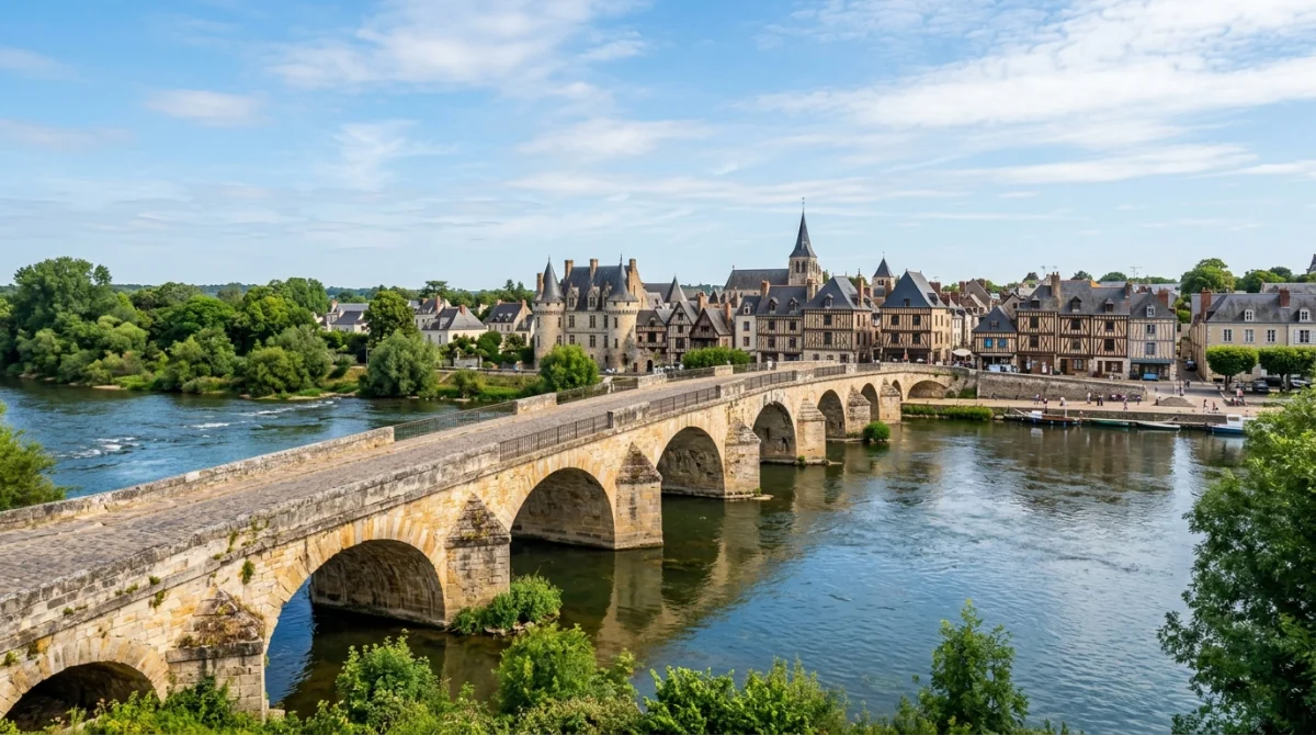 que faire à Beaugency