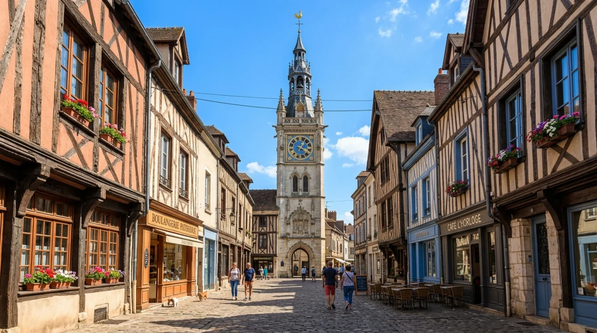 que faire à Auxerre