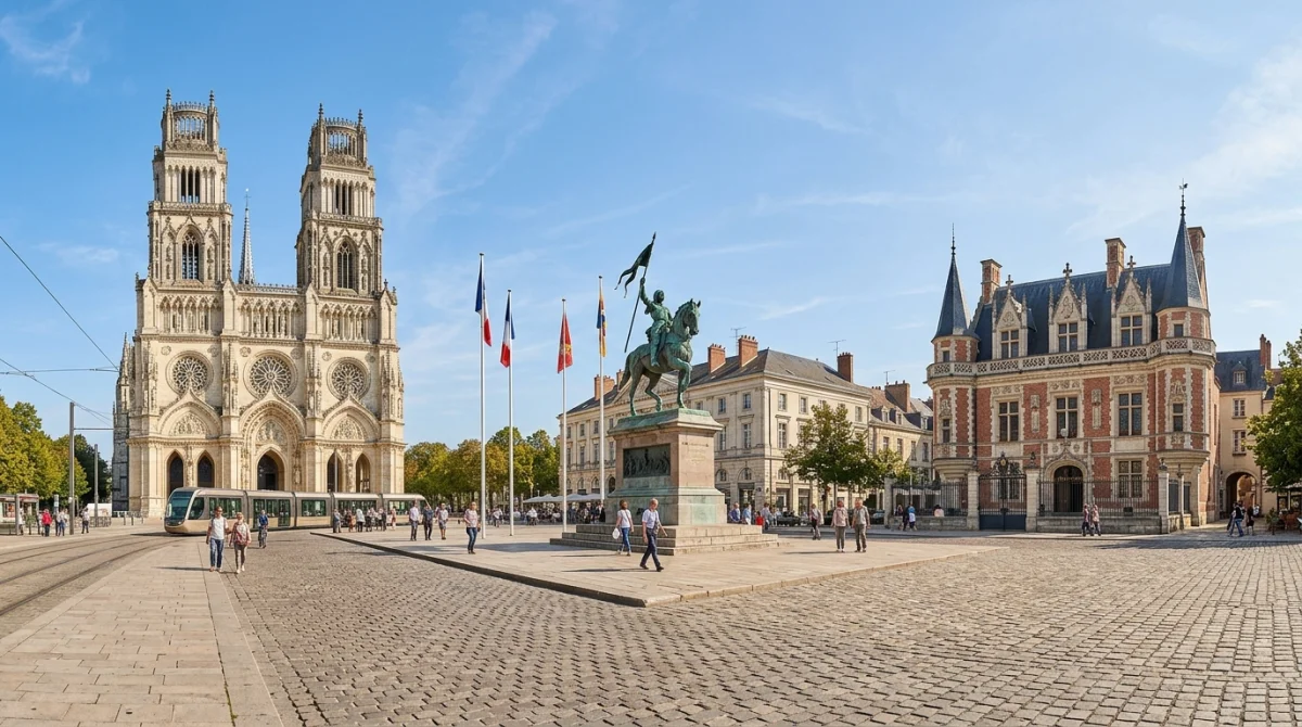 que faire à Orléans