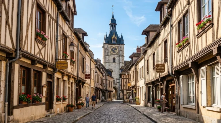 Que faire à Auxerre le guide pratique pour bien visiter