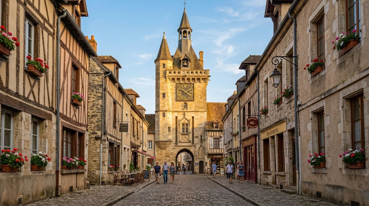 que faire à Avallon