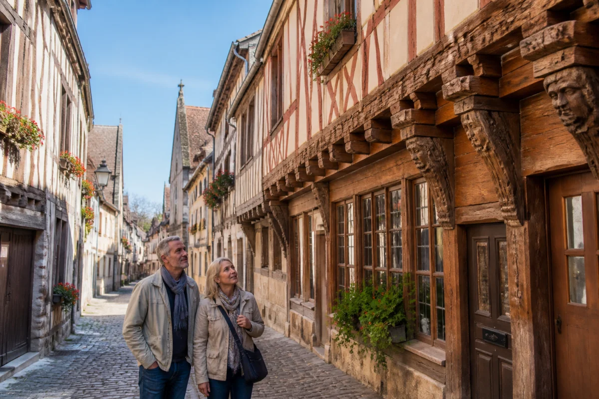 Que faire à Joigny le guide complet des visites