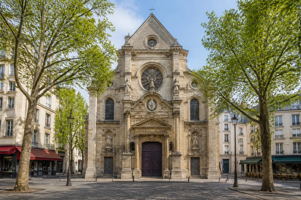que faire à Saint-Germain-des-Prés