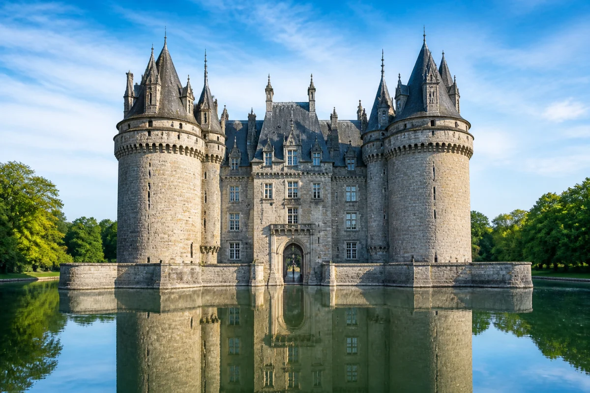 que faire à Sully-sur-Loire