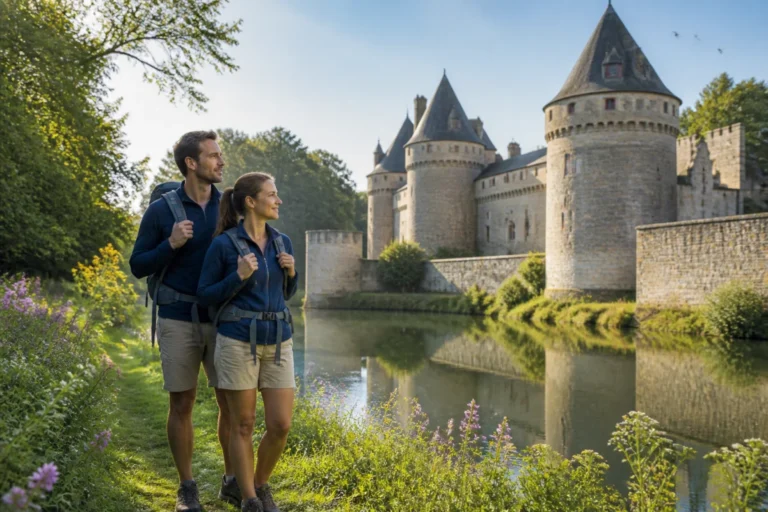 que faire à Sully-sur-Loire