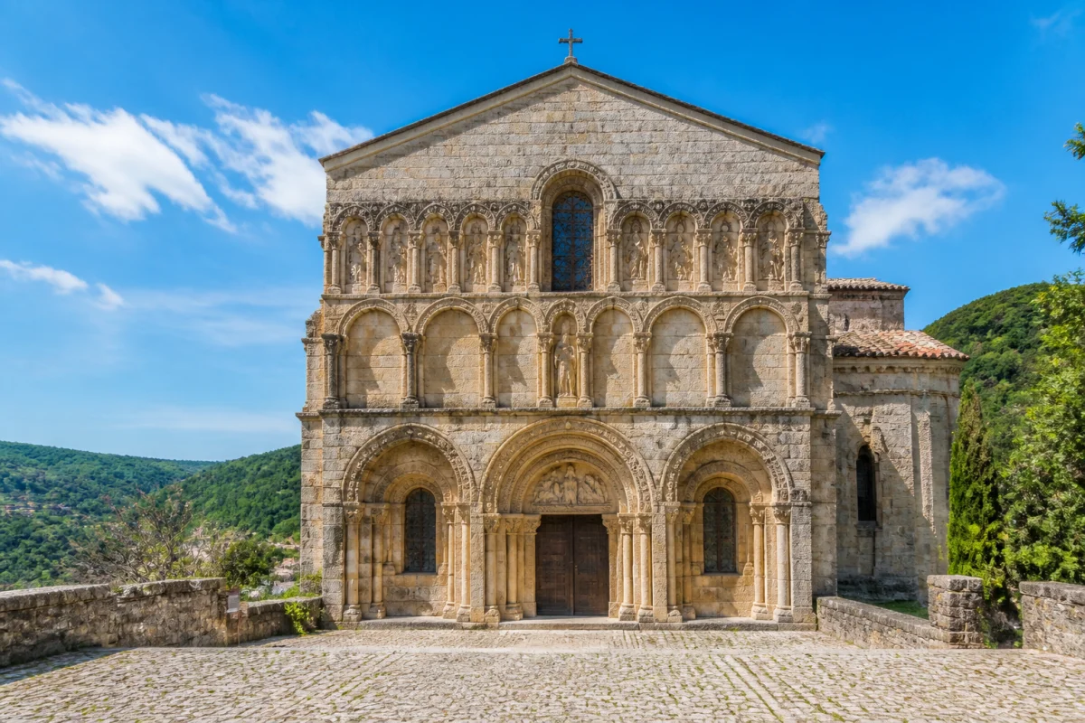 que faire à Vézelay