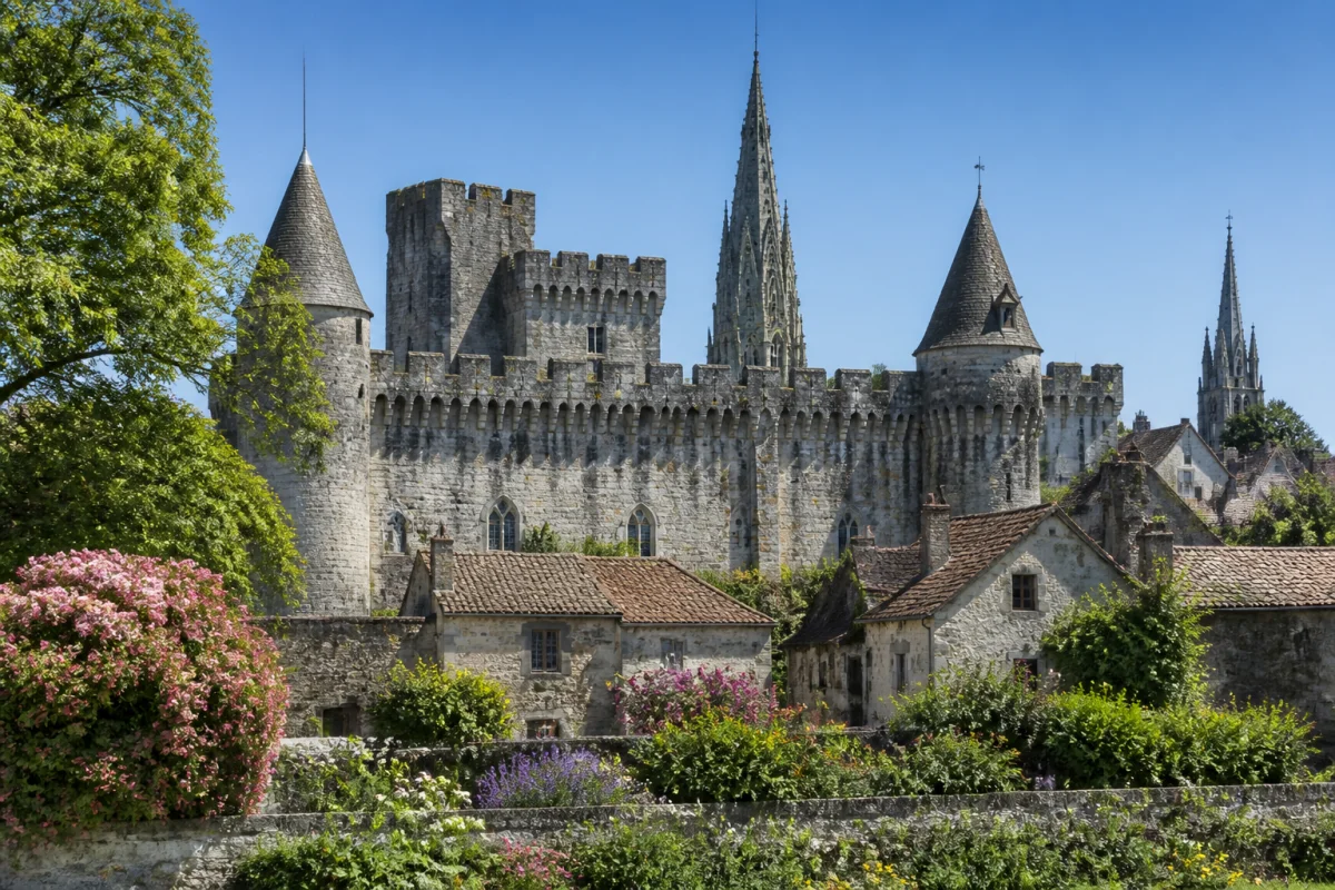 que faire à Yèvre-le-Châtel