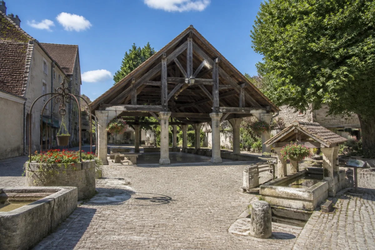Que faire à Courtenay pendant un week-end